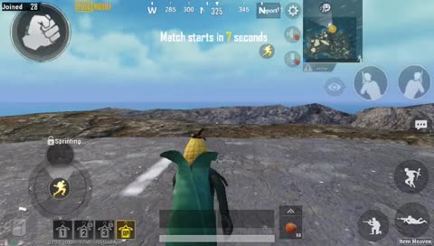 Watch me play PUBG Mobile via Omlet Arcade!