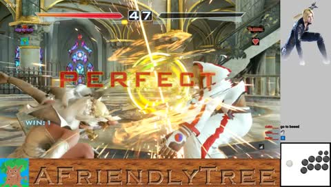 Nina Ranked - AFT's first stream for the year