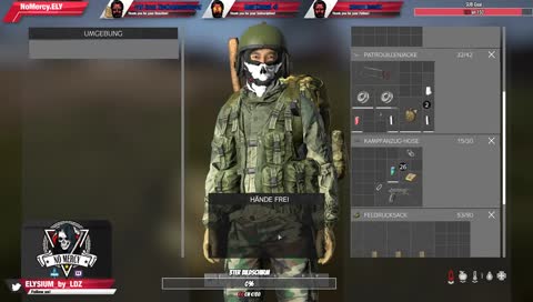 [18+] [GER] Base Ausbau