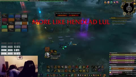 [Aus] Mythic Raid Tonight | I spent 130k on reforging