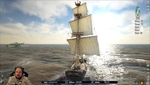 ATLAS PVP OFFI ! ON PREPARE LE STUFF POUR RAID