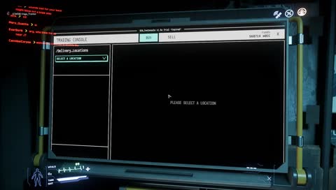 стрим Star Citizen от Веги