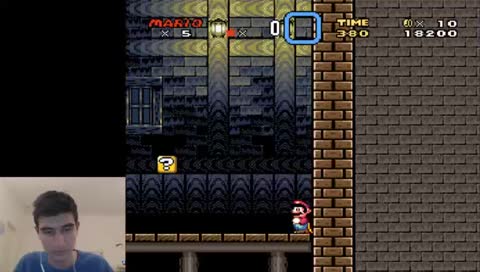 smw 11 exit IL practice (goal: sub 13)