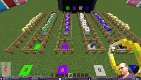 Vanilla 1.13.2 Sub server. Some witty title.