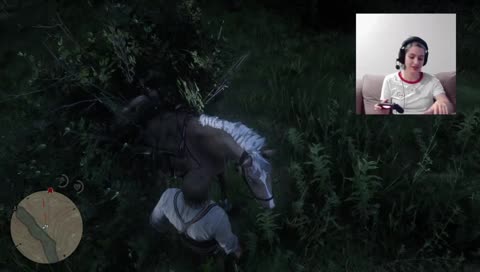 RDR2 PART ?? The road to redemption – AND GOOD FEMALE CHARACTERS