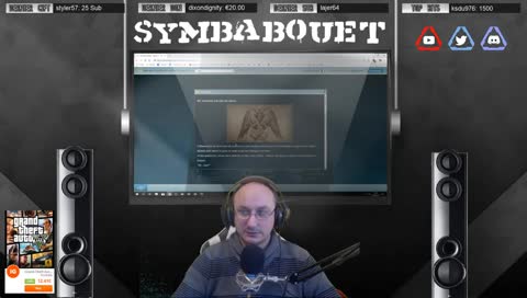 [FR] Bonjour ~ Le Quadragénaire ~ @Symbabouet