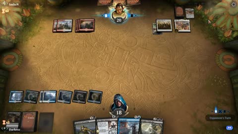 Esper Control Ranking