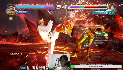 [매크로야]살짝 지각입니다! 초슥하이♪