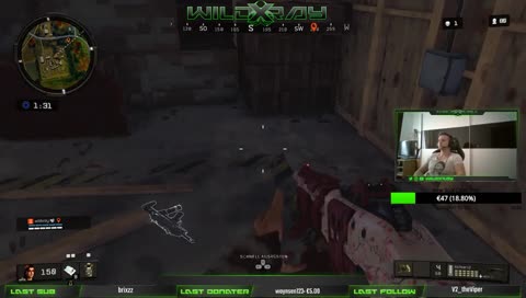 [Ger/ENG] ||6oo + Wins|| World Rank Top 25 on Ps4|| Blackout