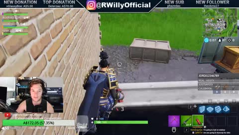 FIRST STREAM OF 2019!