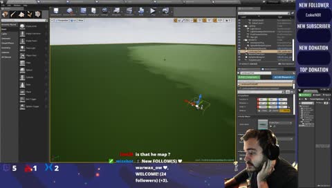 Trying to use PNG file to create worldmap in UE4