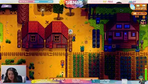 [AUS][MULTI] My net is trash, but we're playing anyway! | Stardew Multi Monday | !multi !sfx !alerts !tip