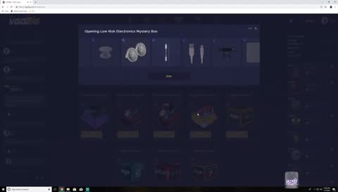 short stream