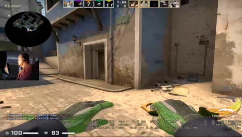 Epsilon blameF - DM then pugs
