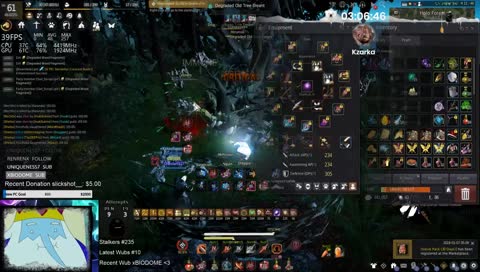 [NA] Lv 61 Mae 540 gs