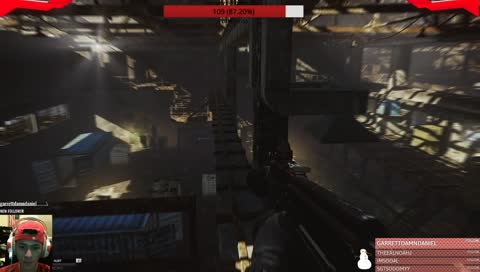 Trying to fix my stream setting