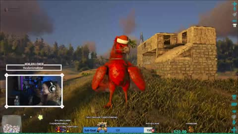 [Day 8] New-ish but Super Chill & Posi Vibes PvE Private Server :)