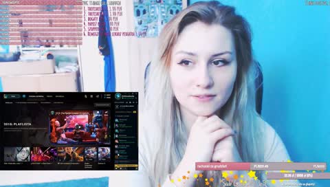 (ﾉ◕3◕)ﾉ*:･ﾟ✧ trening adc przed nowym sezonem! ♥  ✧･ﾟ