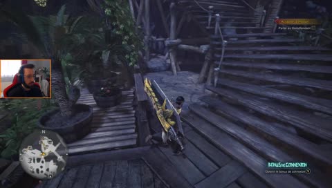 [PC/HQ] Débutant - Chasse aux gros bestiaux !