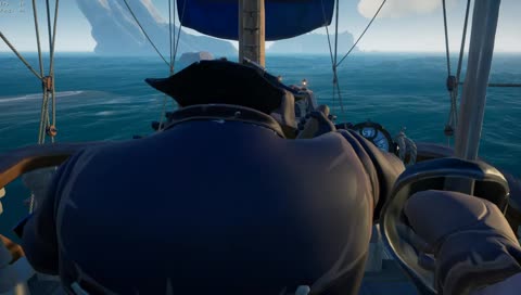 Салаги в море воров!