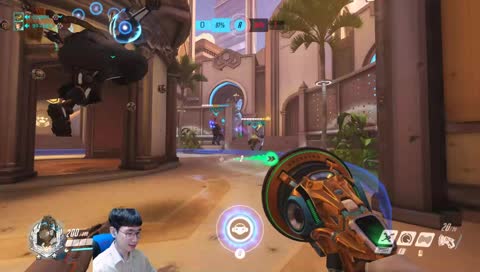 4300 가즈아ㅏ!ㅏ!!~ 루시우 고고 | Lucio!