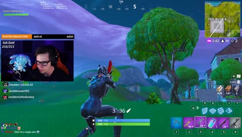 definitely not aimbot