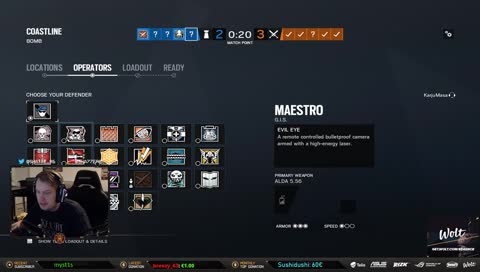 [PC Pro] Allo Peeps !sub !twitter !instagram