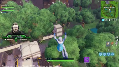 Playing with all of my best friends!