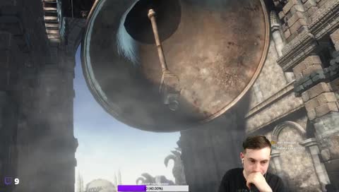 Я ПОТЕРЯЛСЯ Dark Souls 3)))