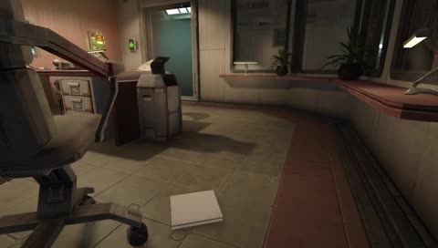 Back to The Spooks... SOMA whyy?!