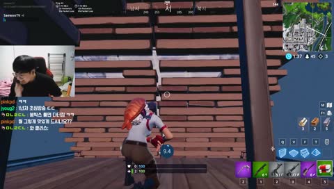 초심 오지게 되찾은 새우