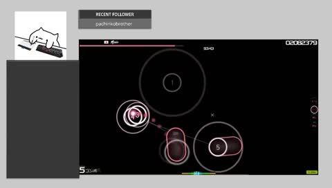 Osu! Yayers for all!