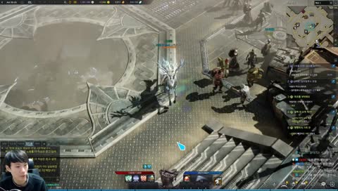 [로스트아크]서머너 465+ 섬의마음46+ 모코코819+ 중나크, 타워 섬마음공략