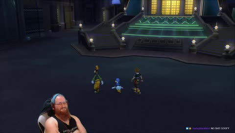 First play-through EVER! Ending & Finale [Proud Mode] || Nook vs Kingdom Hearts 2 ||