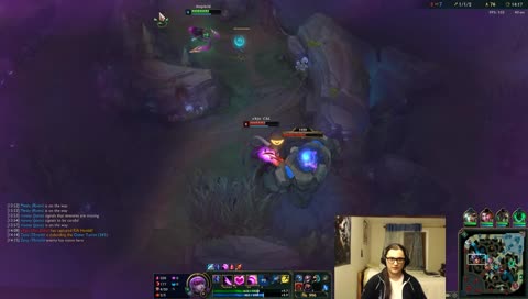 Blue buff smash