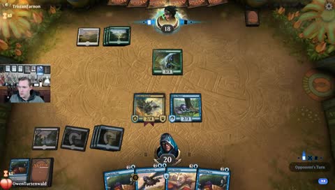 Owen Turtenwald playing Arena! #Sponsored