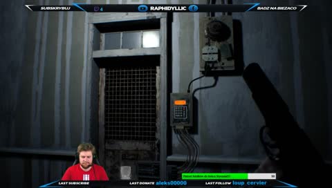 BEDE GRAŁ Pierwszy raz w RE7! W oczekiwaniu na RE2..