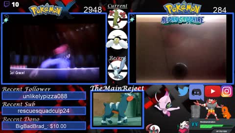 [Road to 800] Hordes for Sudowoodo and Swablu #charity | !lofi | !bnn | !affilinited | interactive stream