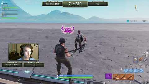 Creative | !flip | 2,234+ Wins | 47.8k+ Kills | Sub Goal 25/30