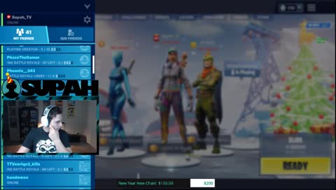 Fortnite w/ Friends | !twitter | !discord