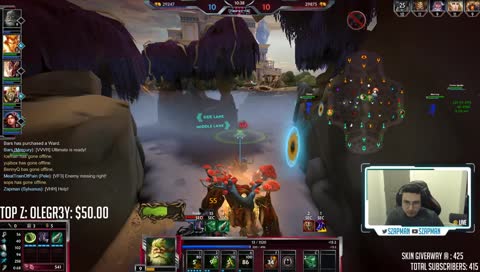 My KDA might be negative but my IMPACT is always POSITIVE | !Youtube