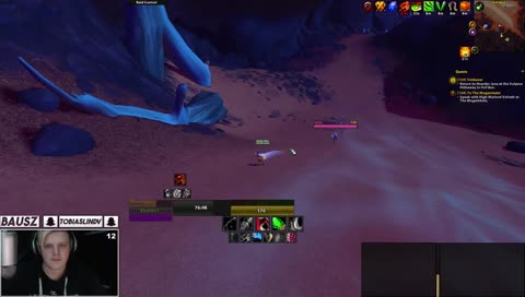 <Full Momentum> Floorpov w/ BAUSZ