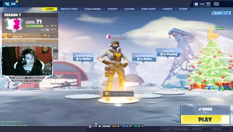 [Pc / Controller] I made a new Overlay LMK what you think?! | 400+ Wins / 15k+ Kills |