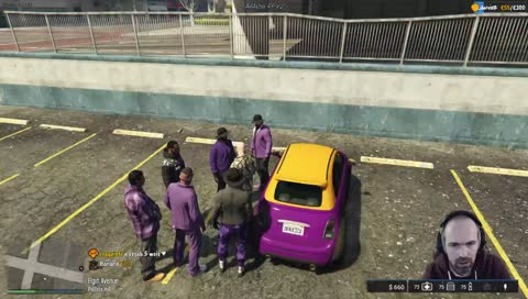 [Adastra] Claude Hawks à la recherche des Bloods + on tourne un clip