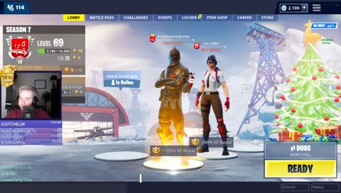 WSOE FINALIST | PRO | PRAC DUOS | !qoins !rewards