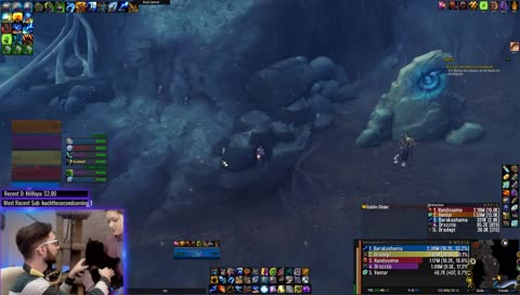 Mythic + Pushing | !Spotlight || Rank 1 NA Shaman Rio