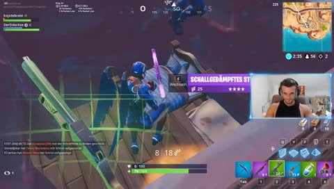 Ästhetischster Fortnite Gamer!