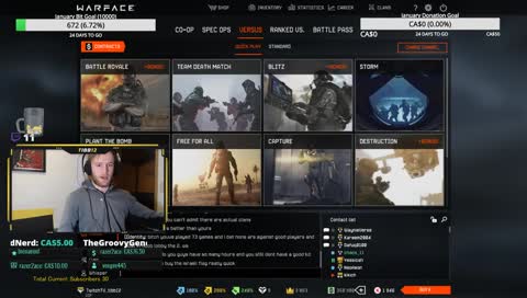 Playing With Followers! LVL 48 Syndicate [EN] Sub Goal 12/20 Come Chat With Me