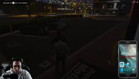 AARON JOYCE REPRISE DE SERVICE ! [GTA RP] [RESTLESS PARADISE]