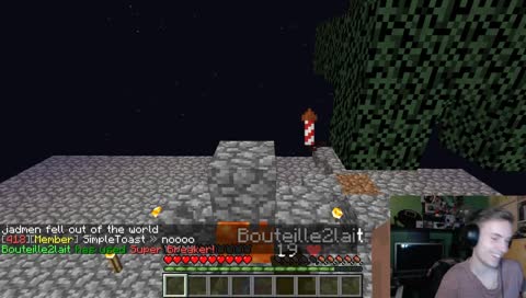 [FR/EN/QC] Skyblock en guilde :) | https://discord.gg/TaX4tVa